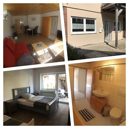 Oxtown City Apartment Ochsenhausen Ngoại thất bức ảnh