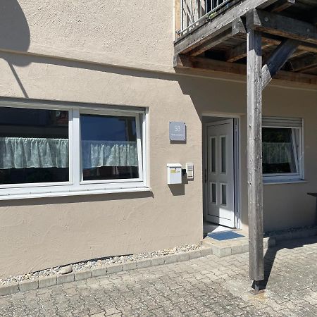 Oxtown City Apartment Ochsenhausen Ngoại thất bức ảnh