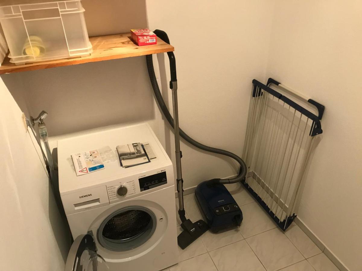 Oxtown City Apartment Ochsenhausen Ngoại thất bức ảnh