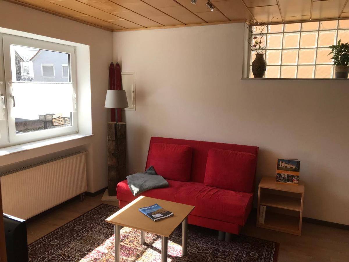 Oxtown City Apartment Ochsenhausen Ngoại thất bức ảnh