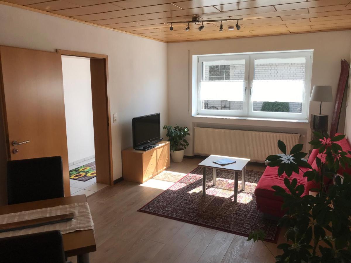 Oxtown City Apartment Ochsenhausen Ngoại thất bức ảnh