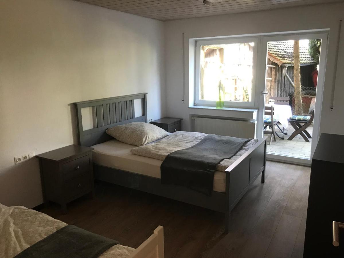 Oxtown City Apartment Ochsenhausen Ngoại thất bức ảnh