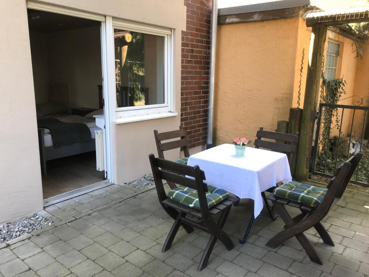 Oxtown City Apartment Ochsenhausen Ngoại thất bức ảnh