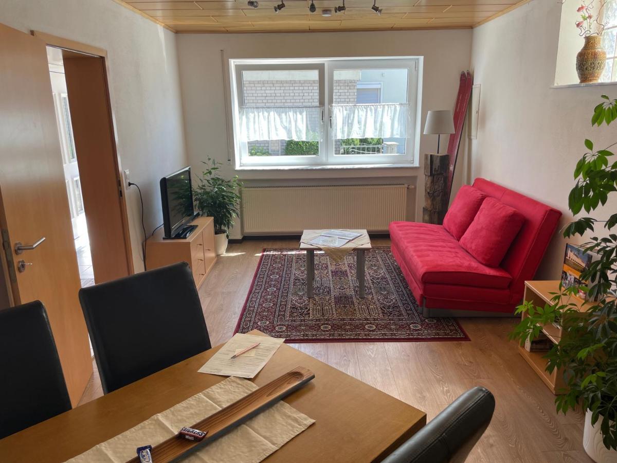 Oxtown City Apartment Ochsenhausen Ngoại thất bức ảnh