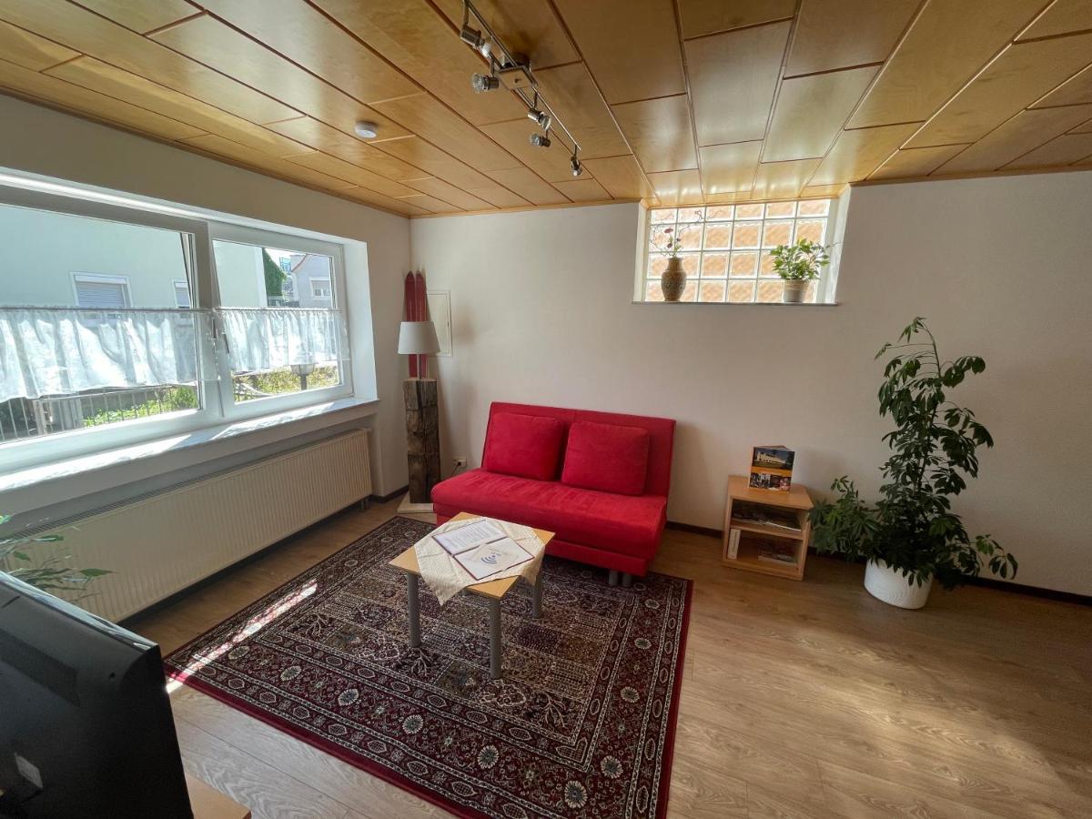 Oxtown City Apartment Ochsenhausen Ngoại thất bức ảnh