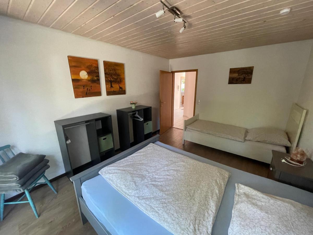 Oxtown City Apartment Ochsenhausen Ngoại thất bức ảnh