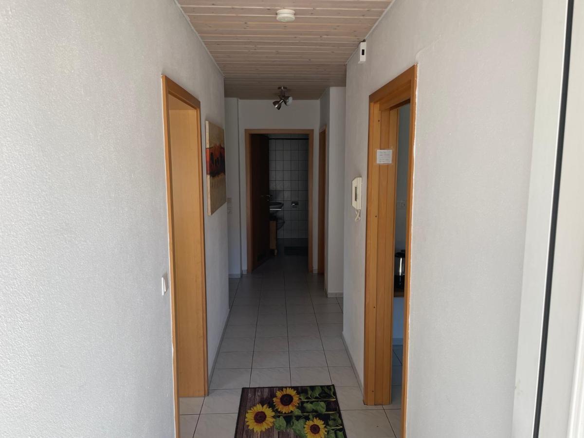 Oxtown City Apartment Ochsenhausen Ngoại thất bức ảnh