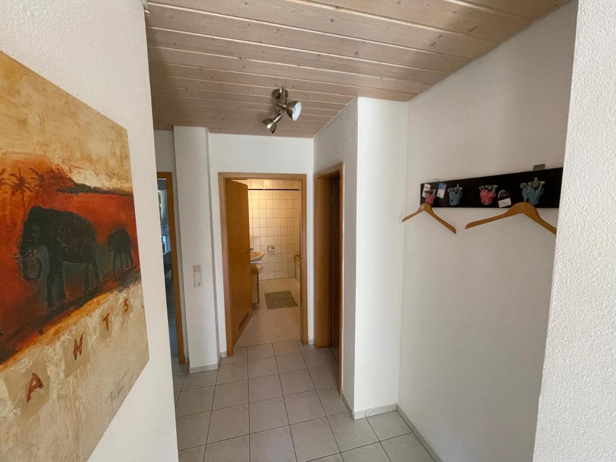 Oxtown City Apartment Ochsenhausen Ngoại thất bức ảnh
