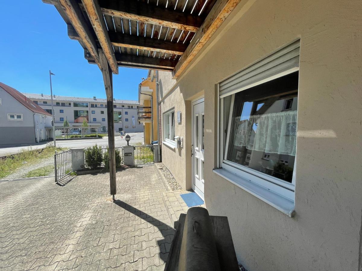Oxtown City Apartment Ochsenhausen Ngoại thất bức ảnh