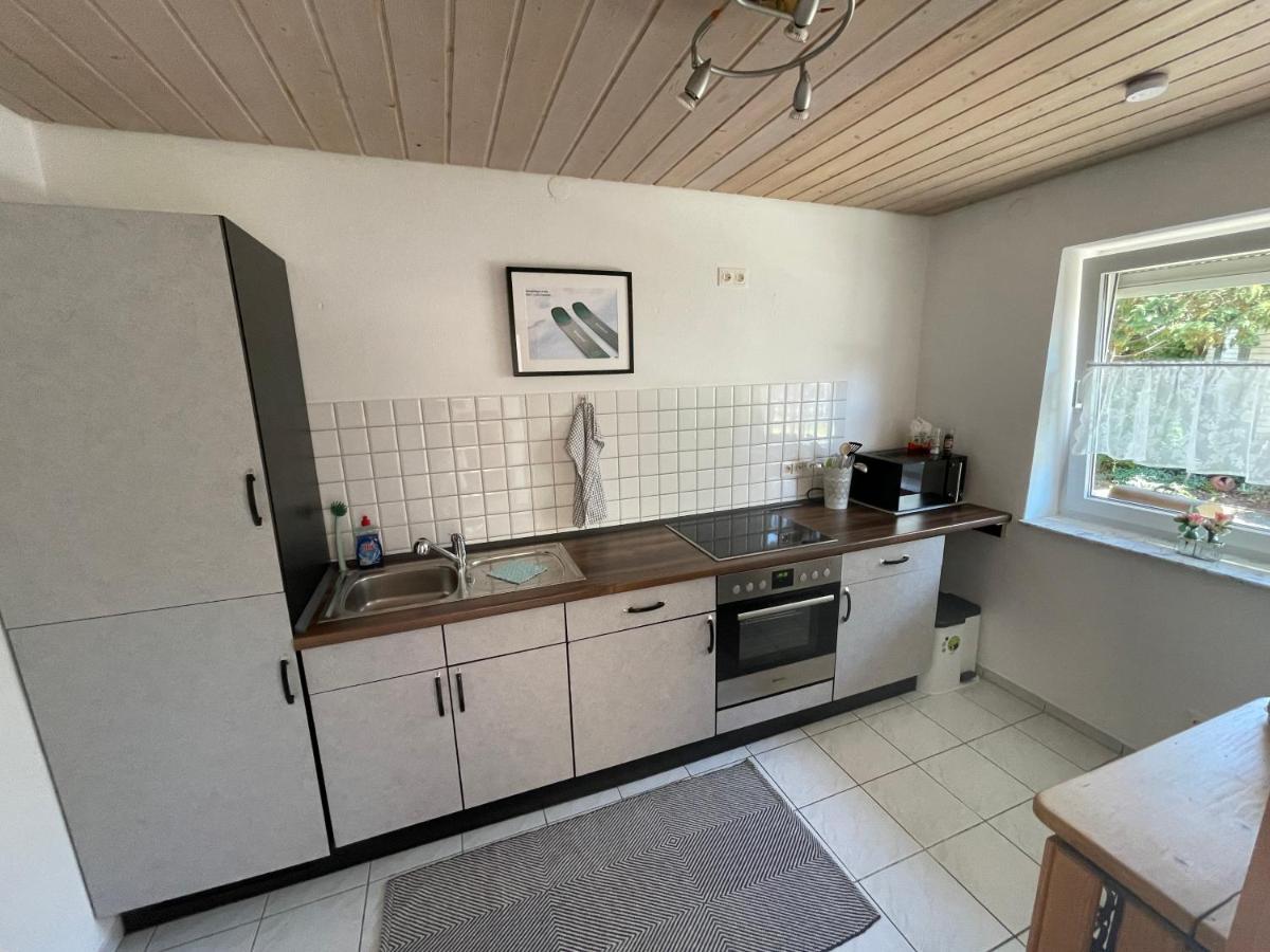 Oxtown City Apartment Ochsenhausen Ngoại thất bức ảnh