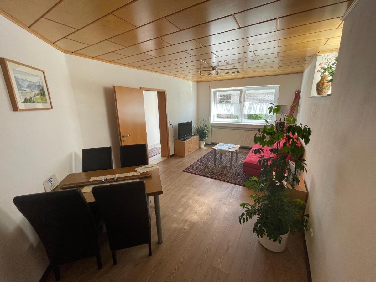 Oxtown City Apartment Ochsenhausen Ngoại thất bức ảnh