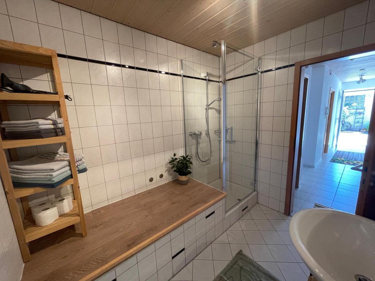 Oxtown City Apartment Ochsenhausen Ngoại thất bức ảnh