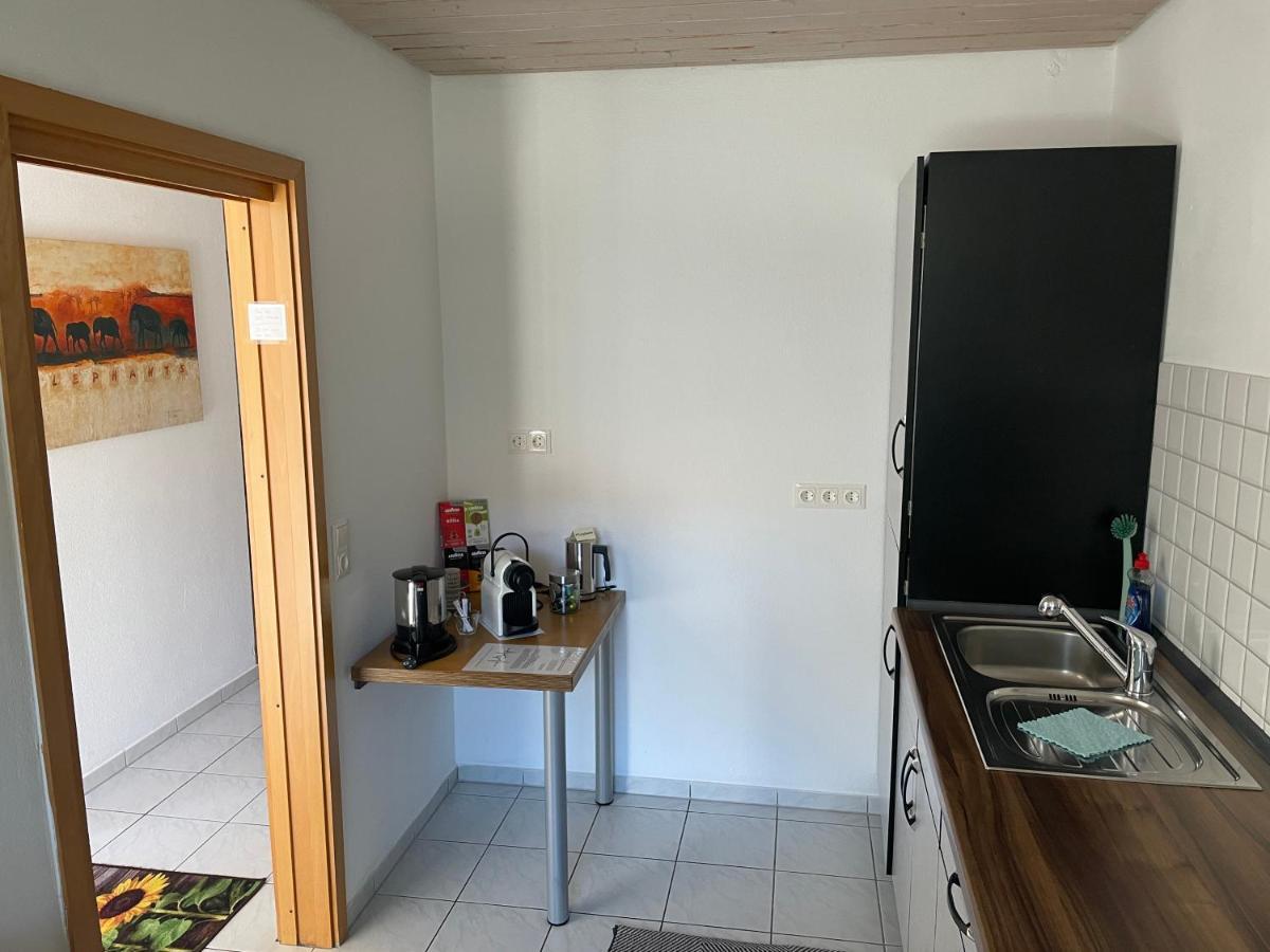 Oxtown City Apartment Ochsenhausen Ngoại thất bức ảnh